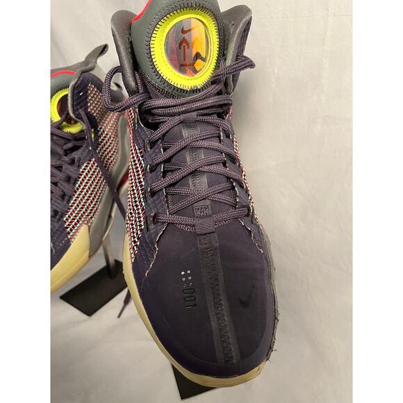 Nike LeBron 19 Basketball Shoes Men’s 10.5 CZ9907 500
